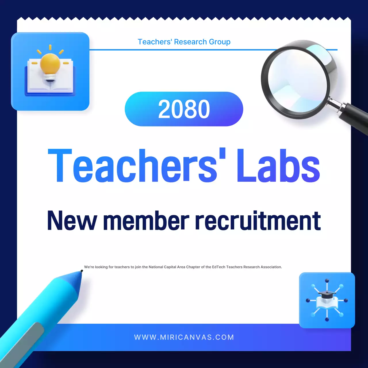 Recrutamento na Blue Modern Education