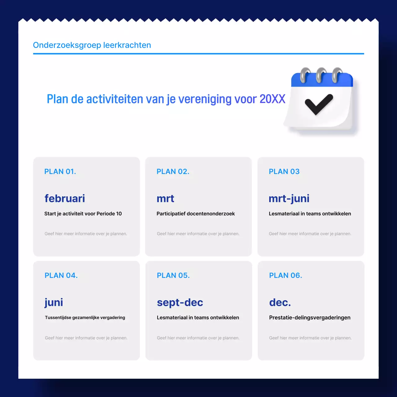 Wervingscampagnes bij Blue Modern Education