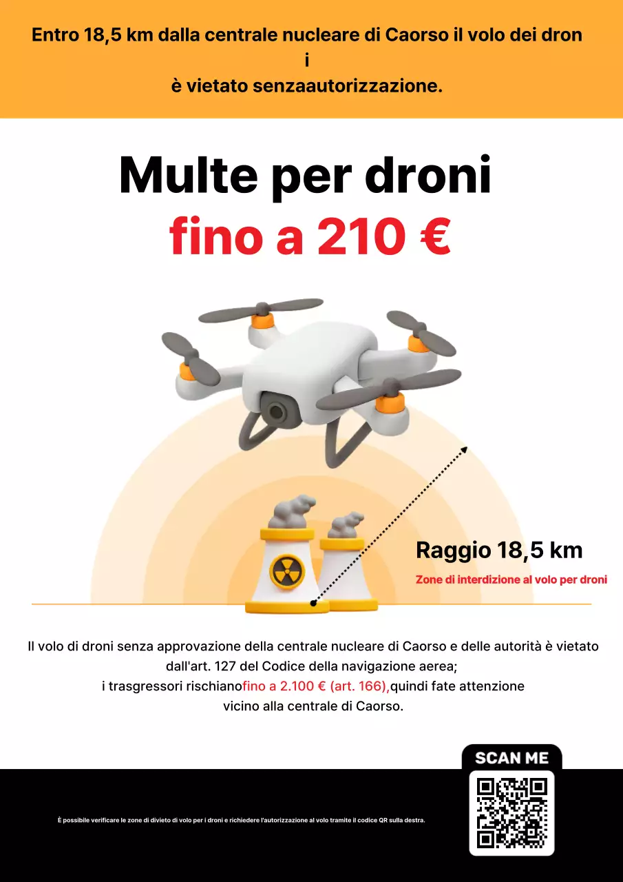 Campagna Orange Simple Safety