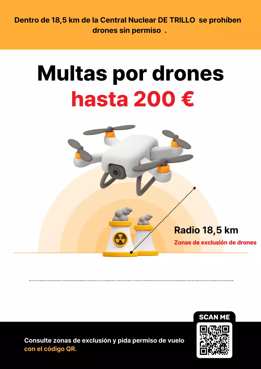Campaña de seguridad sencilla de Orange