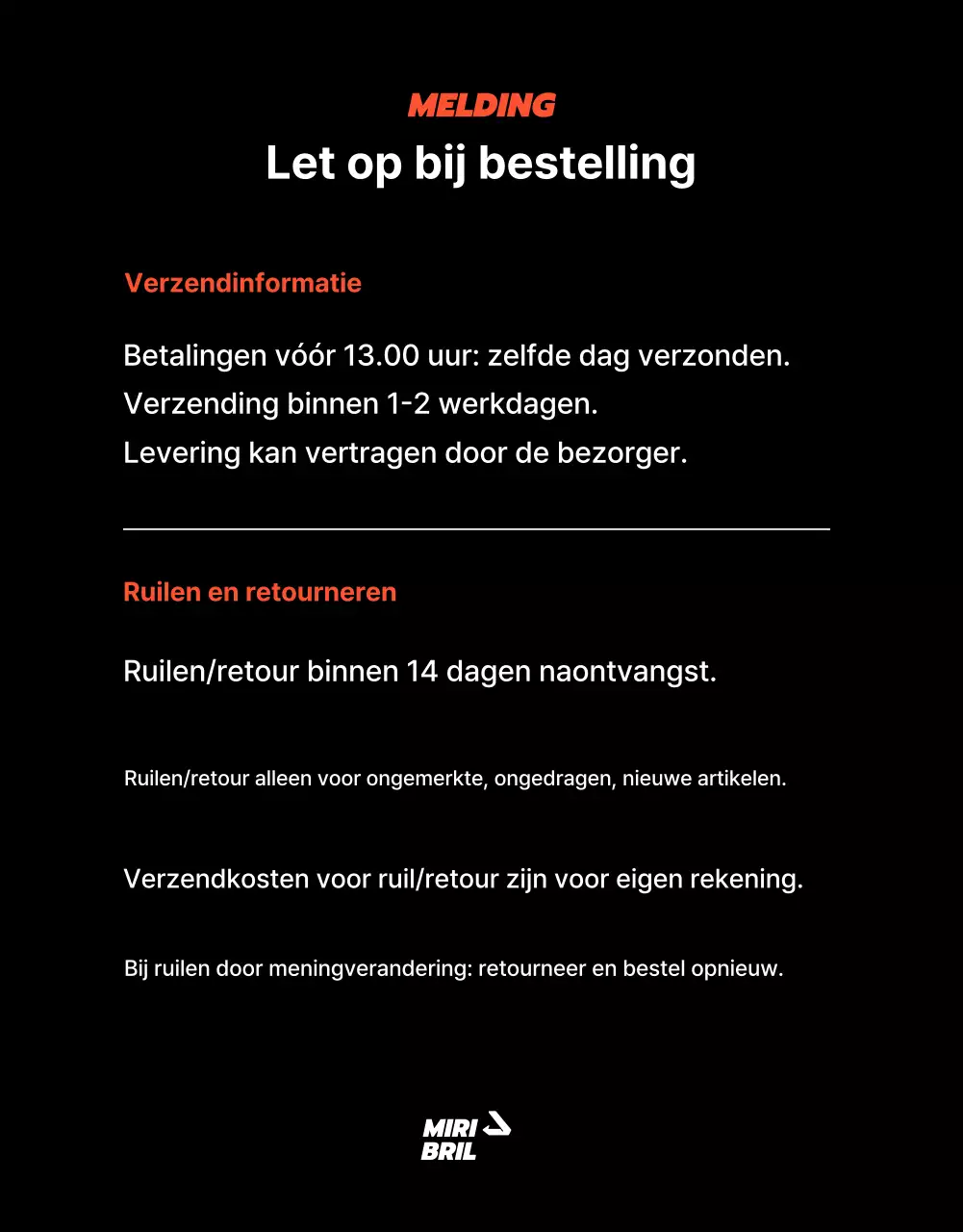 Zwarte moderne sportadvertentie