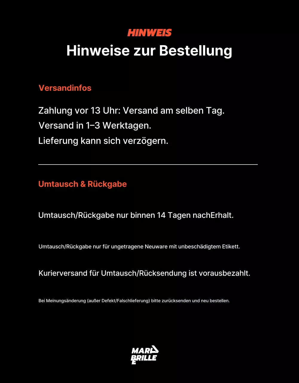 Schwarze moderne Sportwerbung