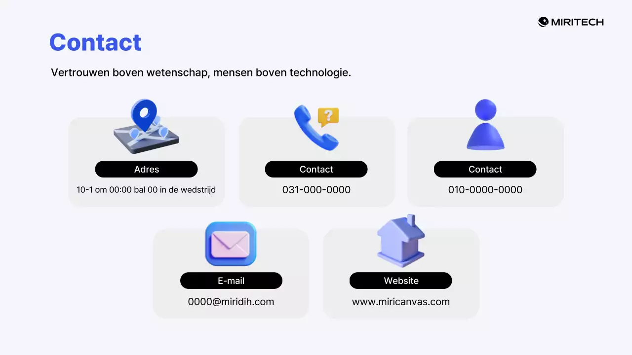 Introductie van Blue Modern medische hulpmiddelen.