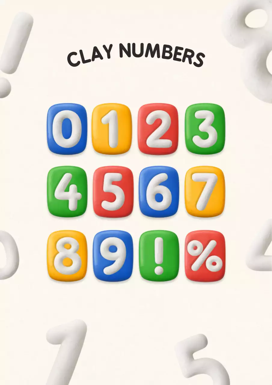 colorful playful diary planner