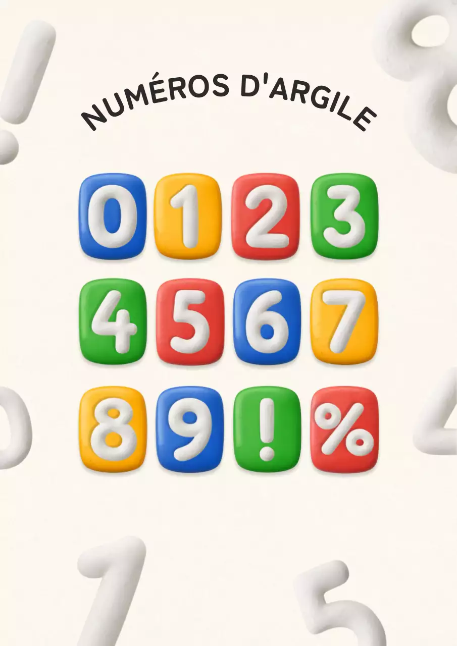 agenda coloré et ludique