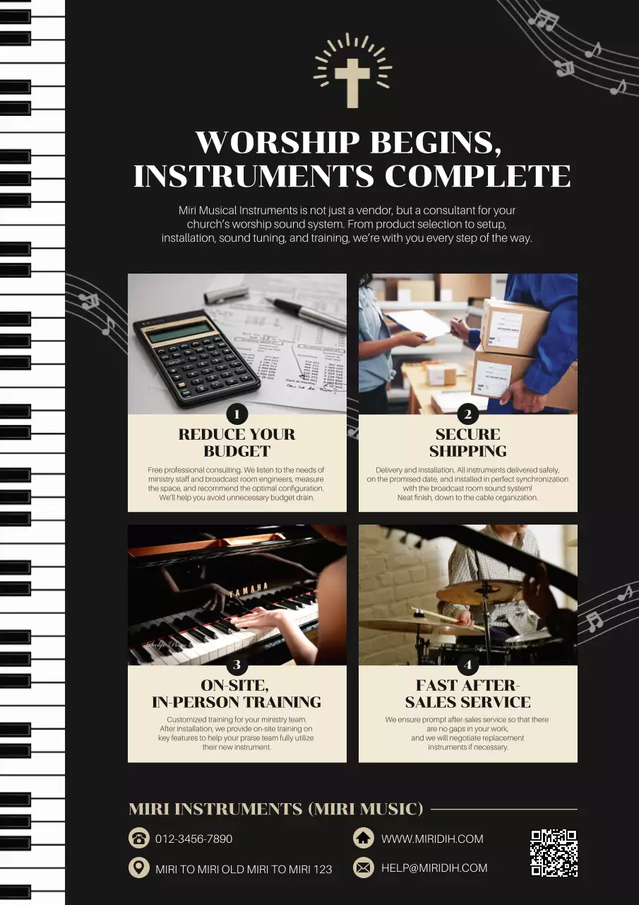 promosi musik modern kulit hitam