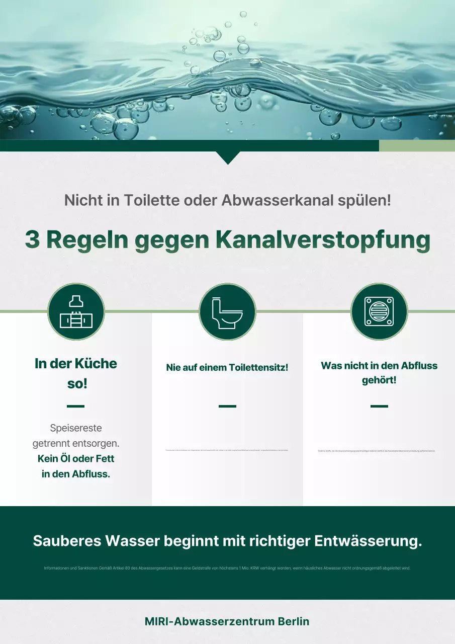 Leitfaden für eine umweltfreundliche Grundausstattung