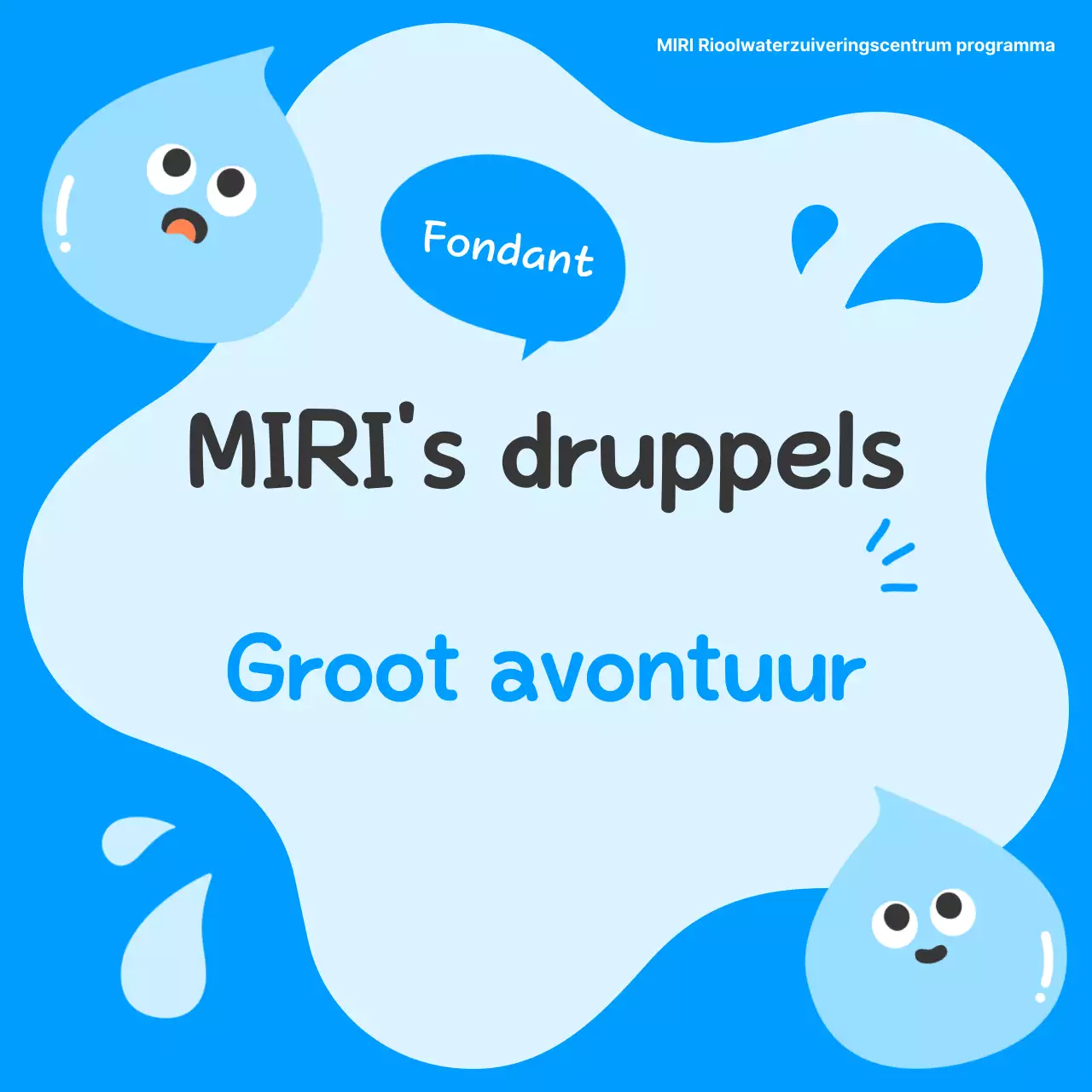 Handleiding voor het Blue Baby Educatieprogramma