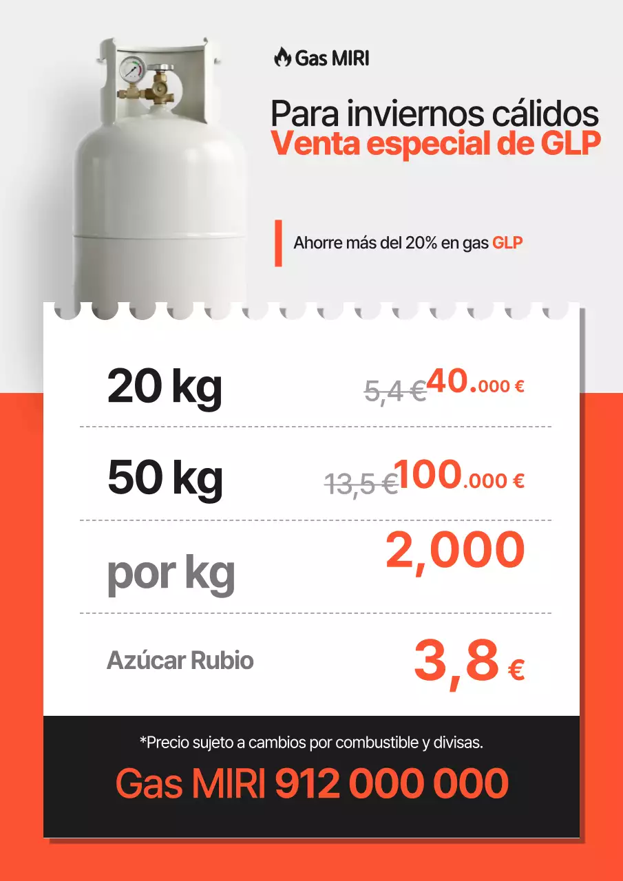 Descuento de energía moderna de Orange