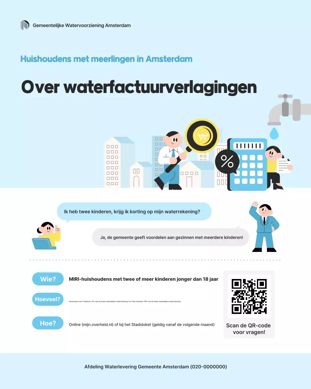 Gids voor een schoon huis (Sky Blue Clean Home Guide)