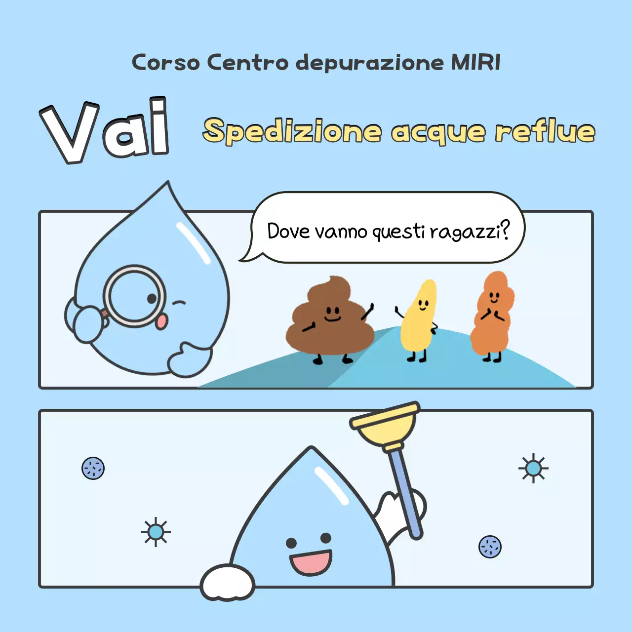 Guida al programma educativo Sky Blue Baby