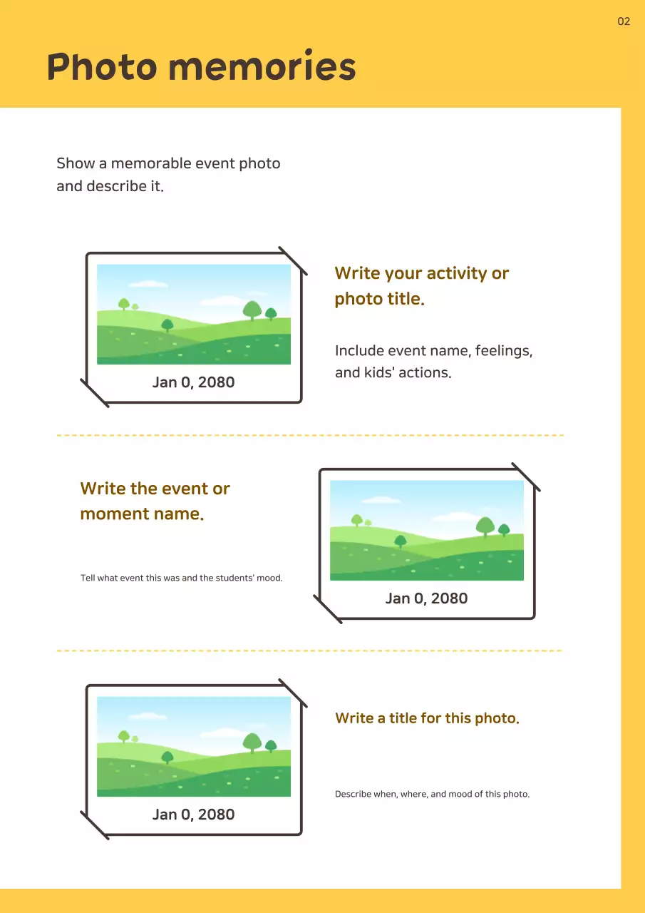 Tuyển tập truyện thiếu nhi dễ thương màu vàng