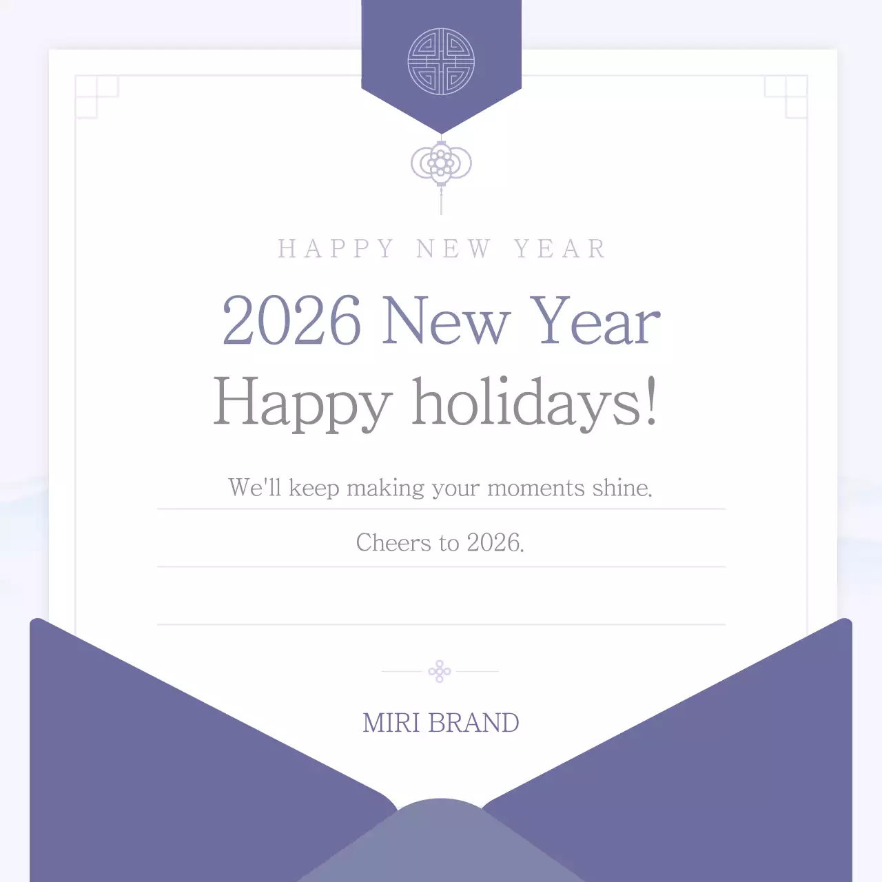 Yeonbora Traditional New Year Promotion