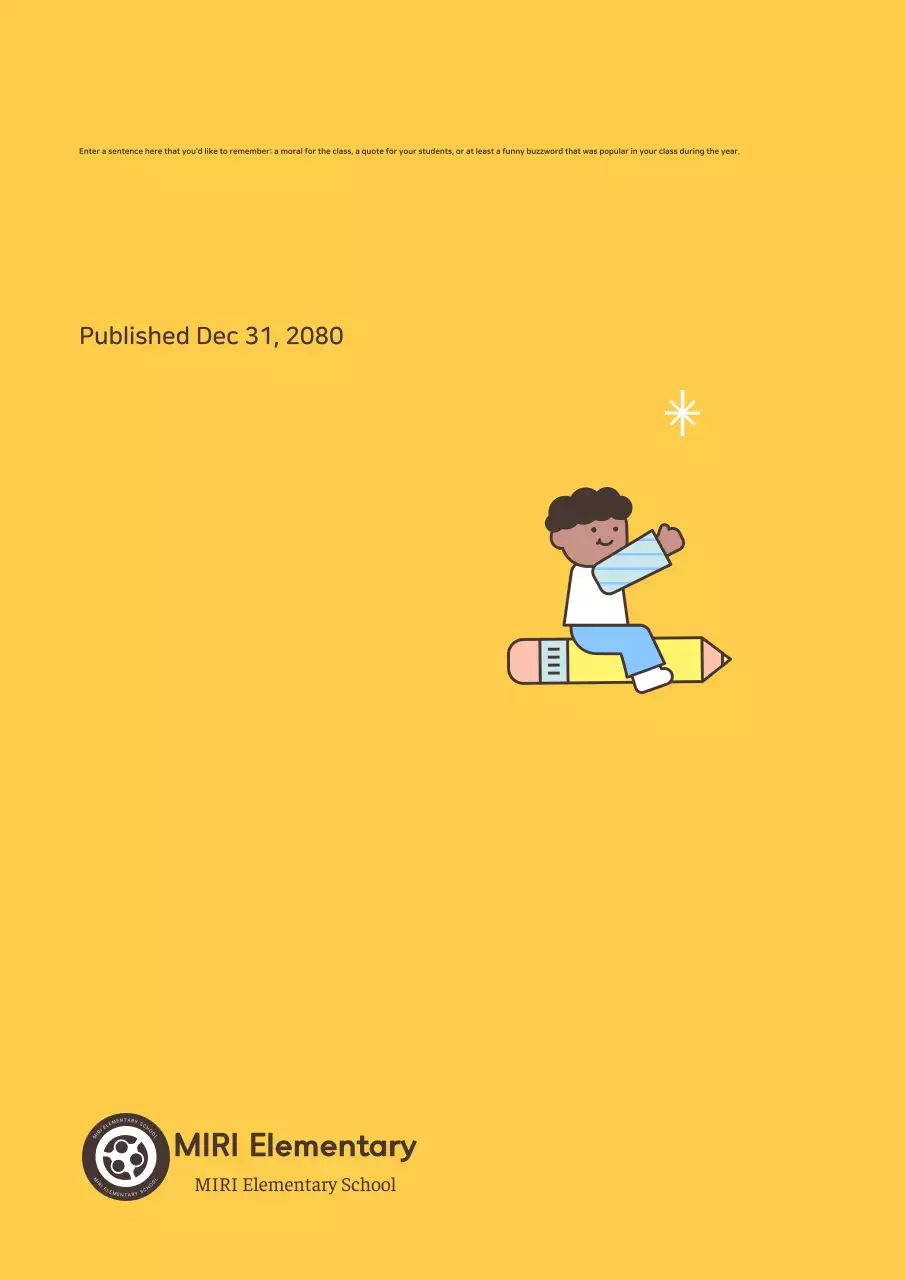 Tuyển tập truyện thiếu nhi dễ thương màu vàng