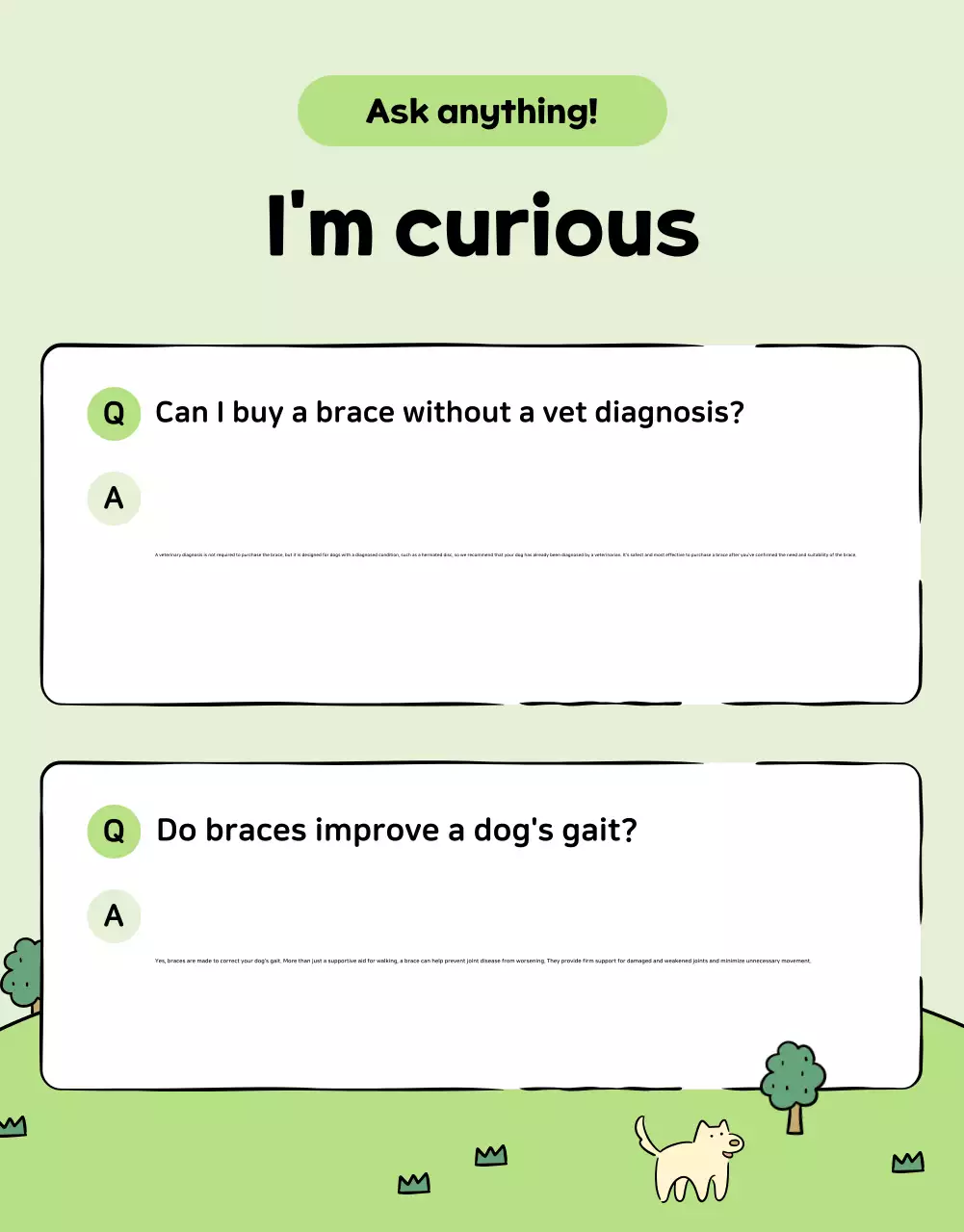 Mint's cute pet commercial