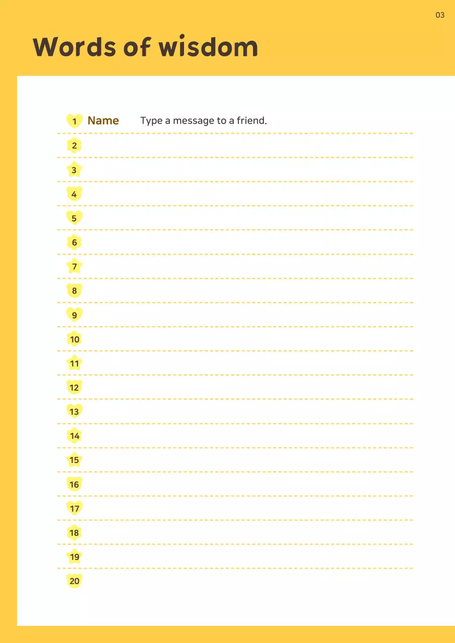 Tuyển tập truyện thiếu nhi dễ thương màu vàng