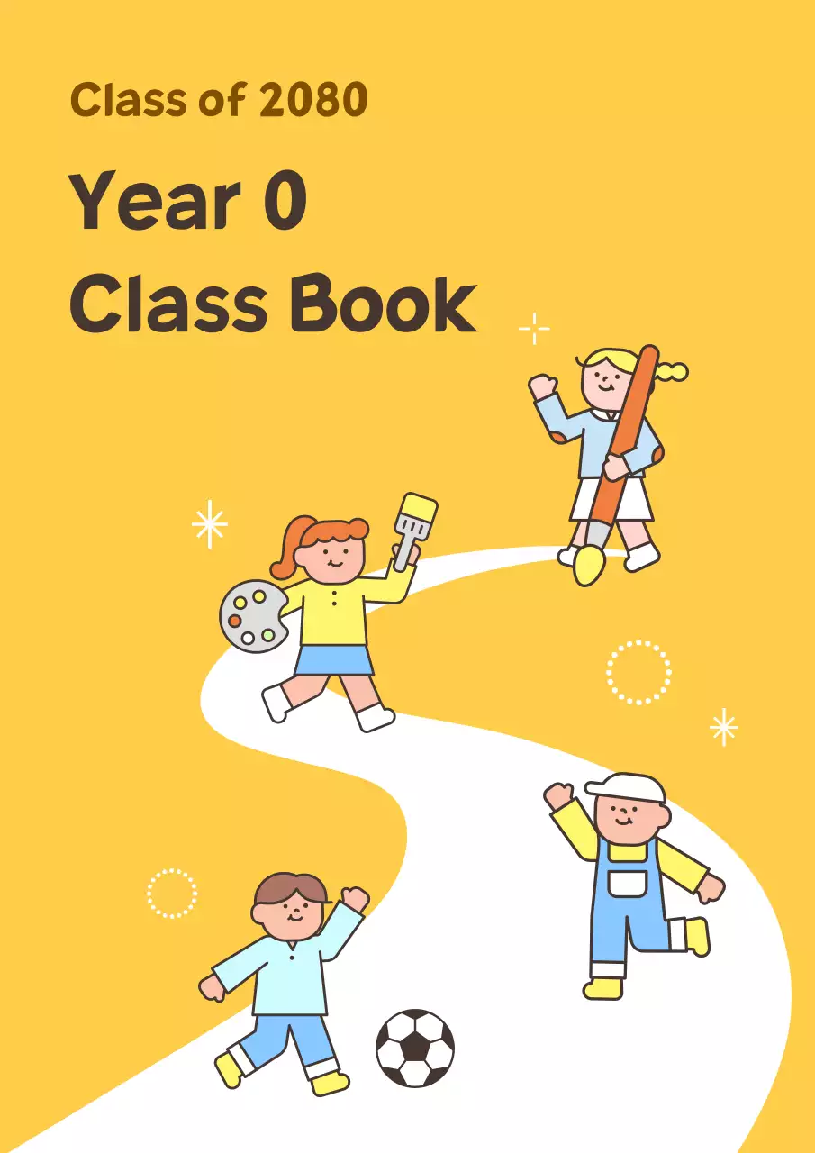 Tuyển tập truyện thiếu nhi dễ thương màu vàng