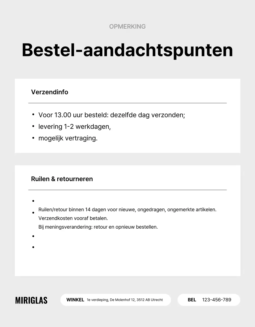 Zwarte moderne sportadvertentie