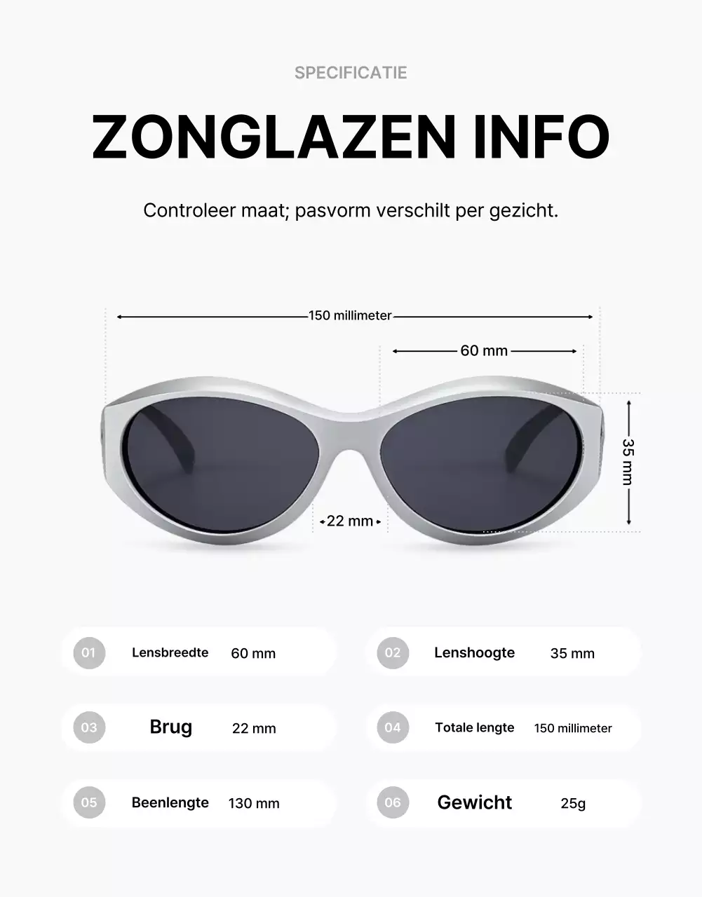 Zwarte moderne sportadvertentie