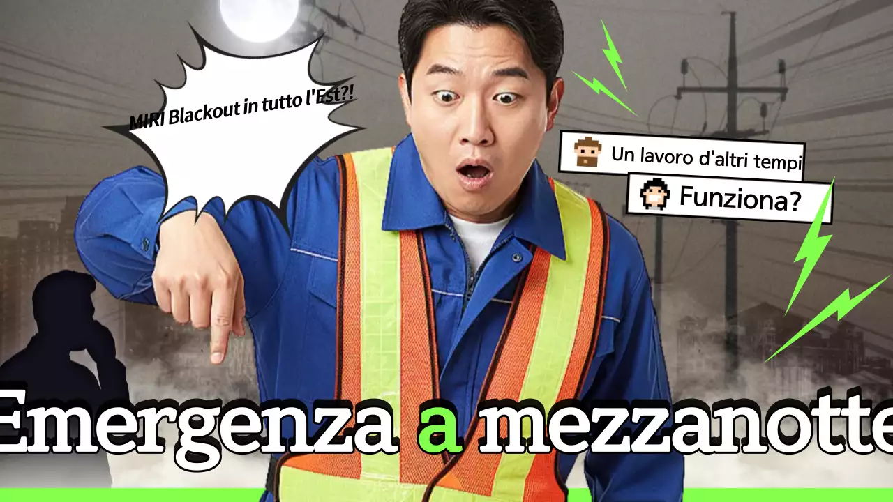 Pubblicità di emergenza Green Bottle