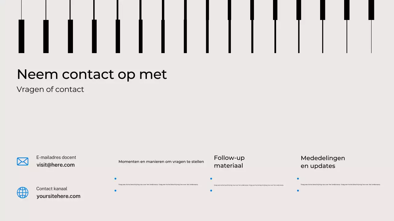 Uitnodiging voor een cursus over moderne zwarte AI