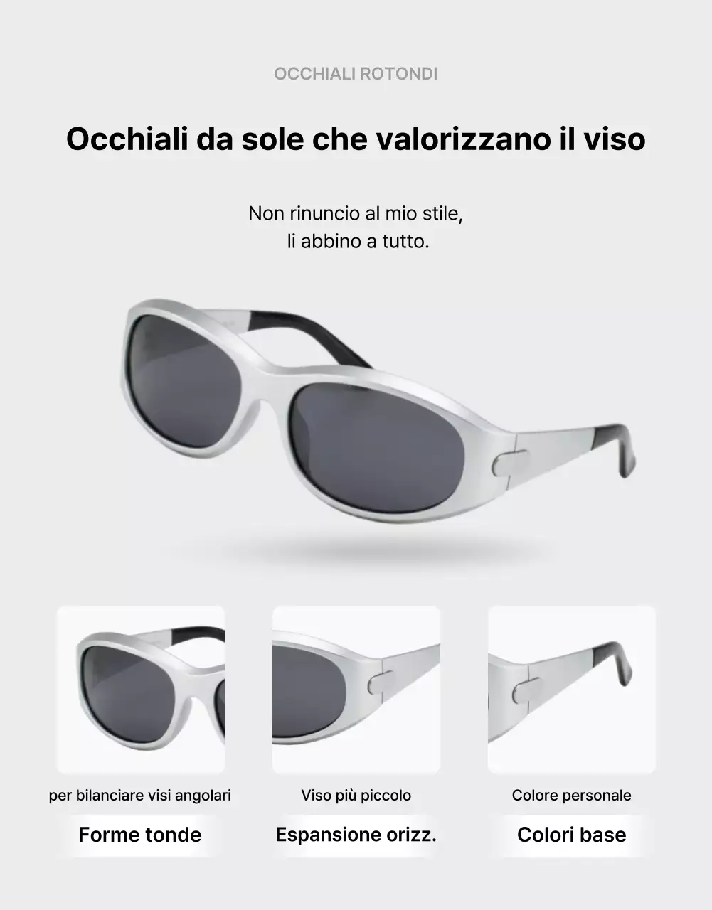 Pubblicità sportiva moderna nera