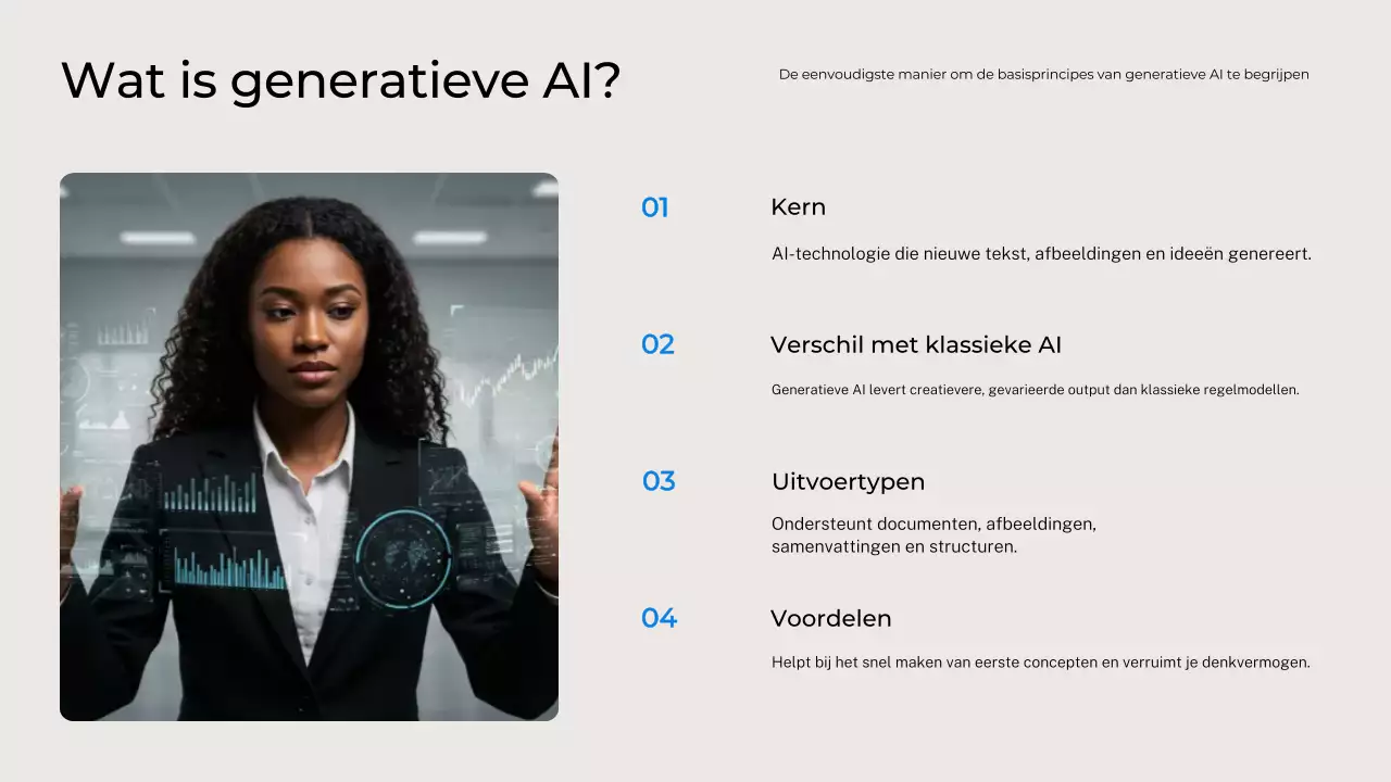 Uitnodiging voor een cursus over moderne zwarte AI