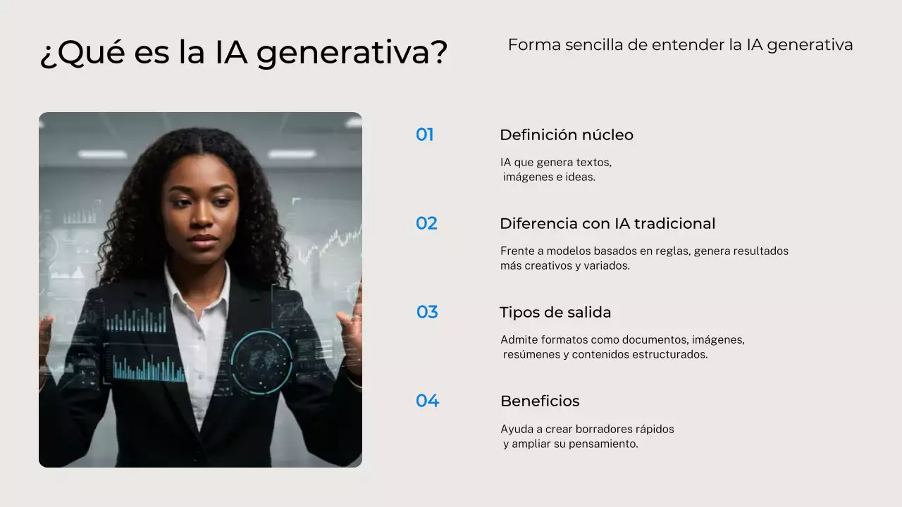 Invitación al curso de IA moderna y negra