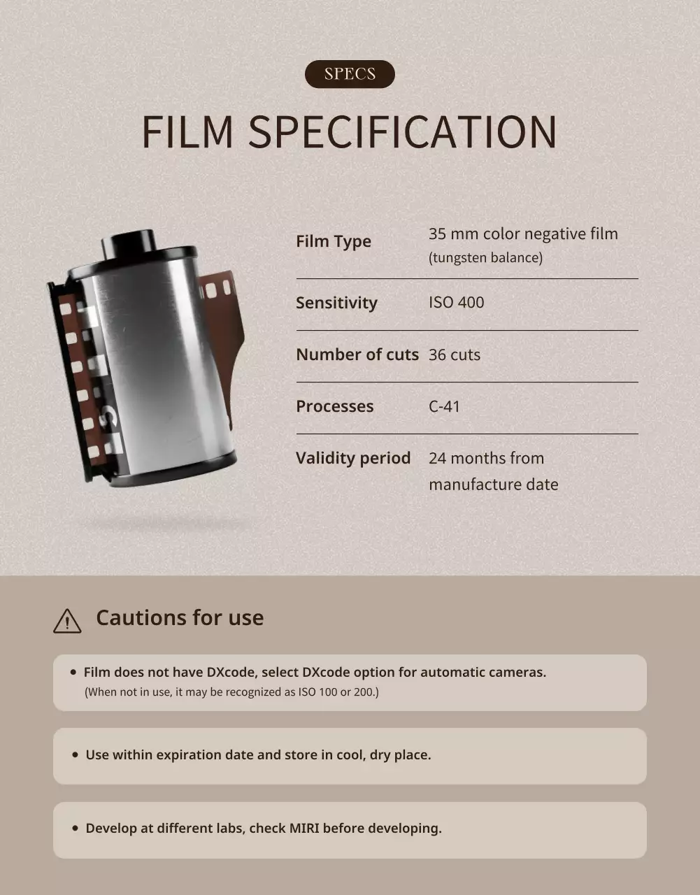 promosi kamera vintage emas