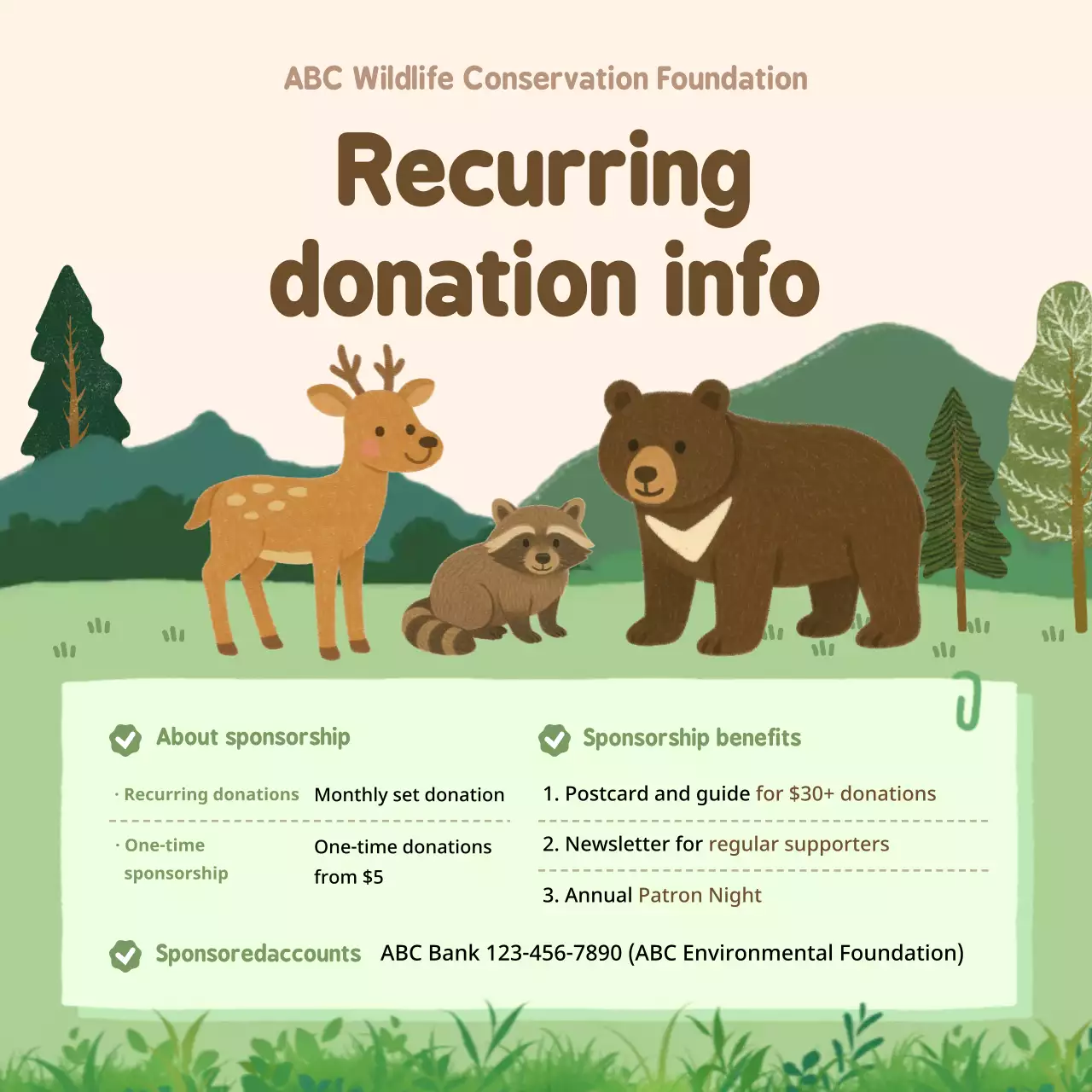 thông tin về động vật hoang dã mộc mạc màu nâu