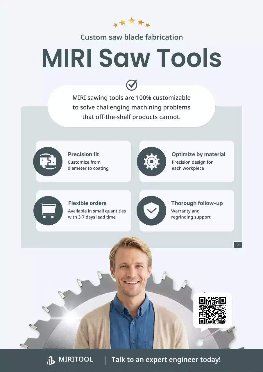 grey professional tool advertisement