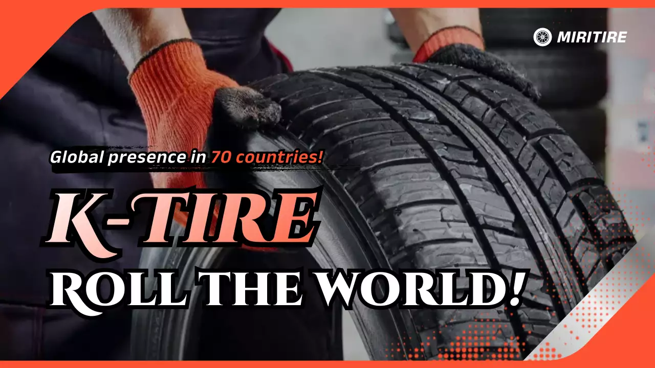 orange bold tire advertisement
