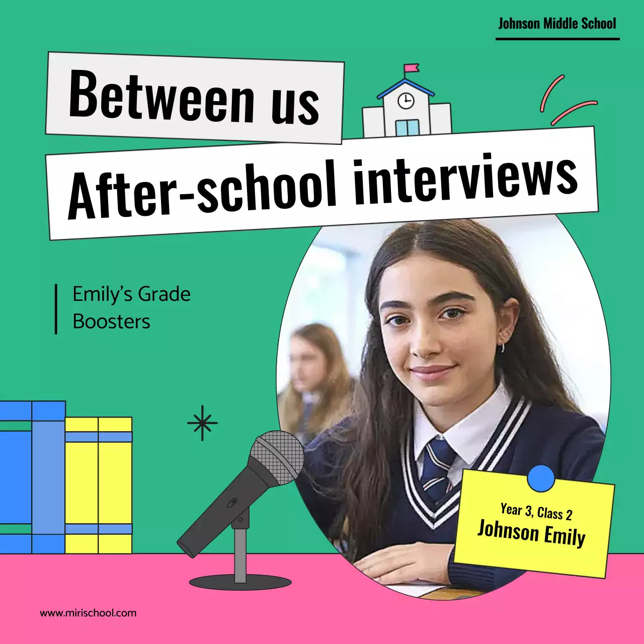 녹색 현대 교육 발표