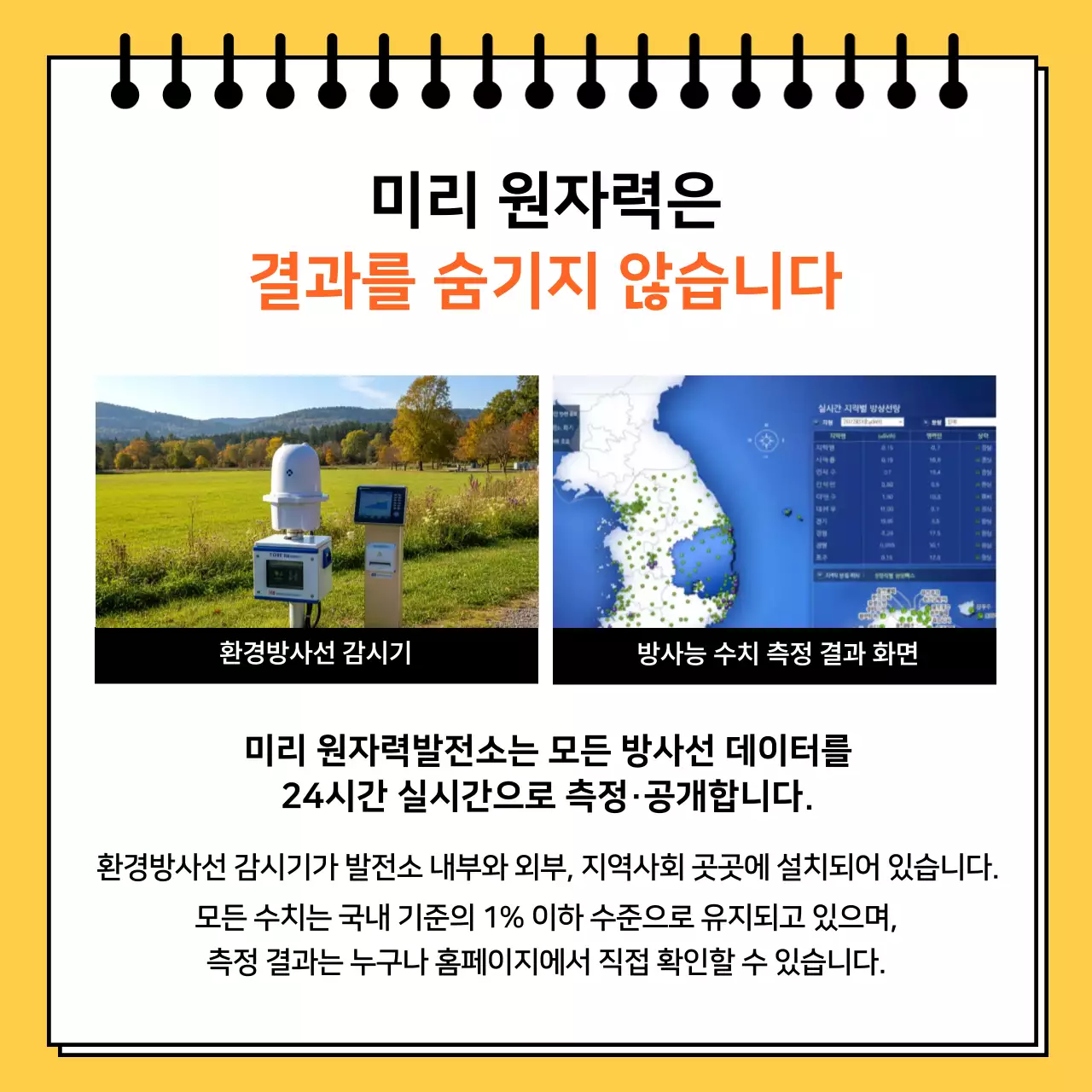 노랑 모던 과학 교육