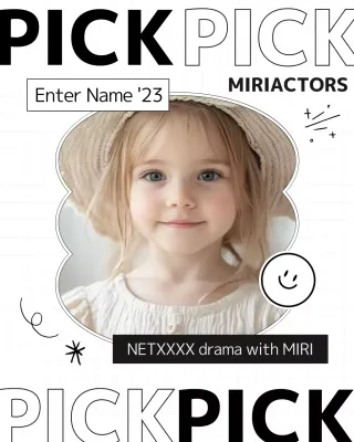 iklan drama modern putih