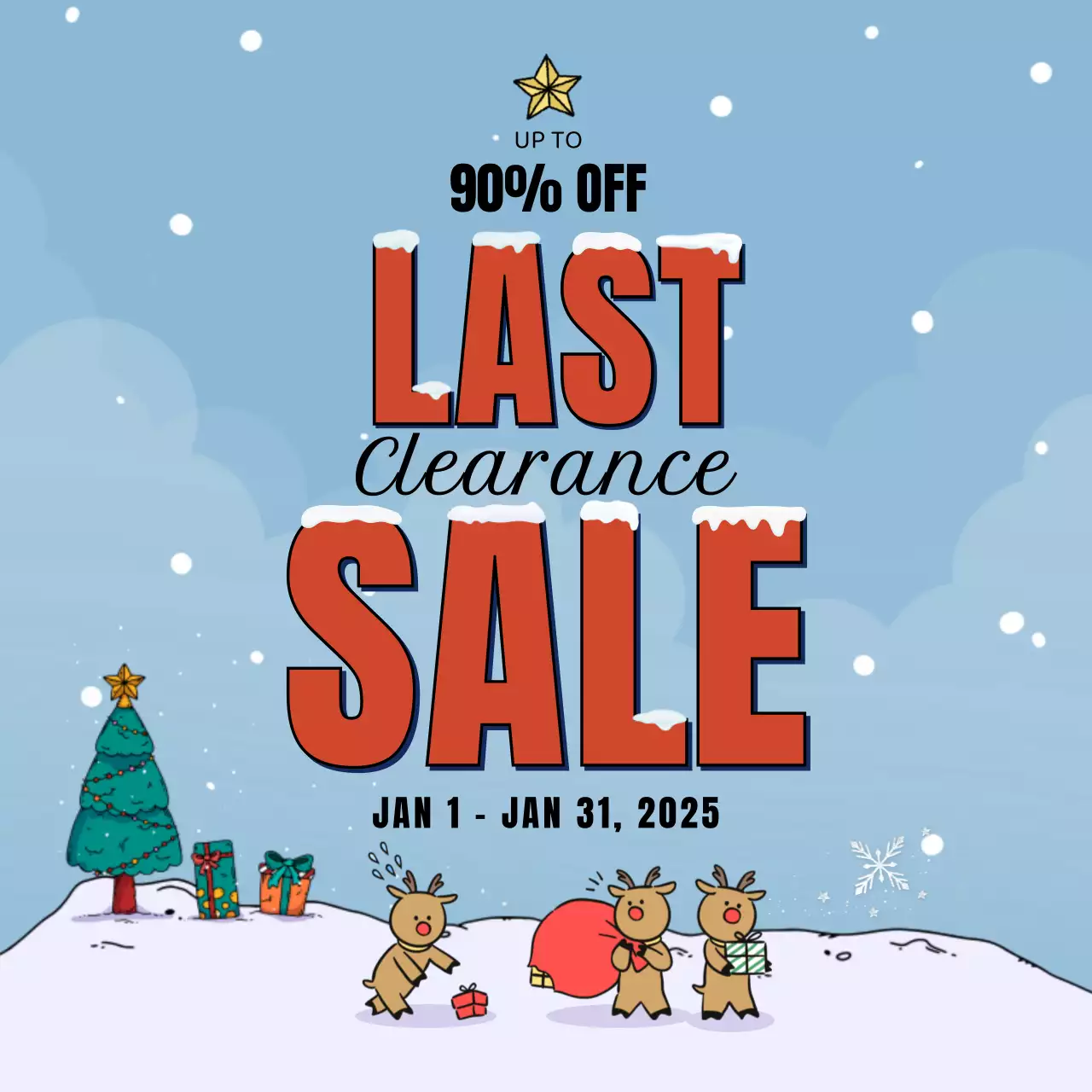 Poster Obral Terakhir 2