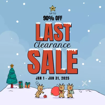 Poster Obral Terakhir 2