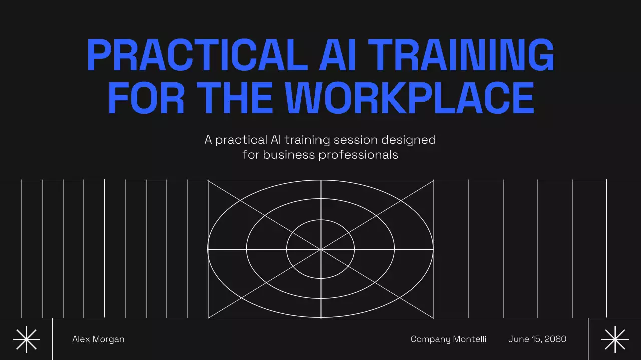 흑인 현대 AI 강좌