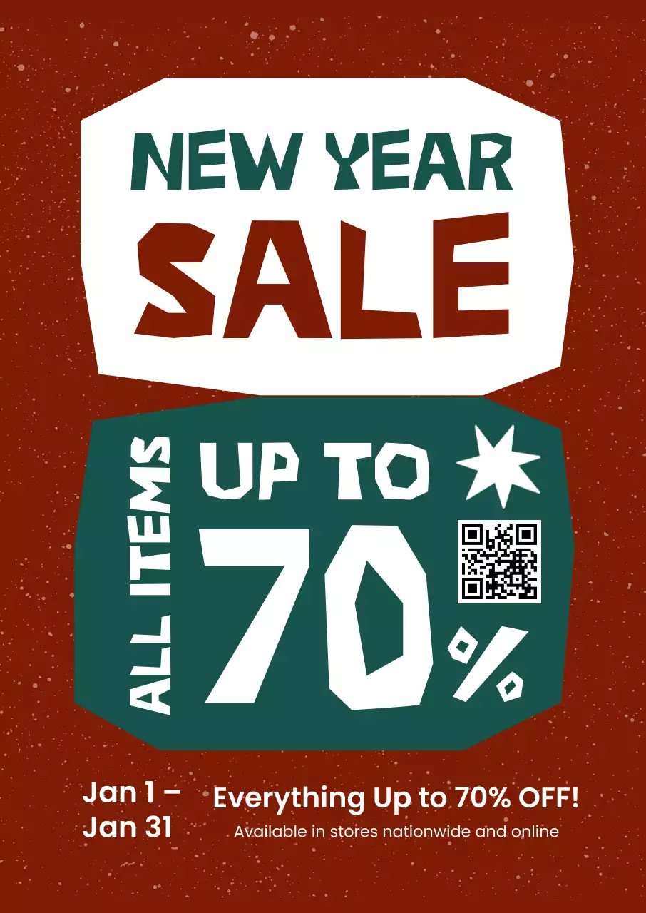 Penjualan Vintage Coklat