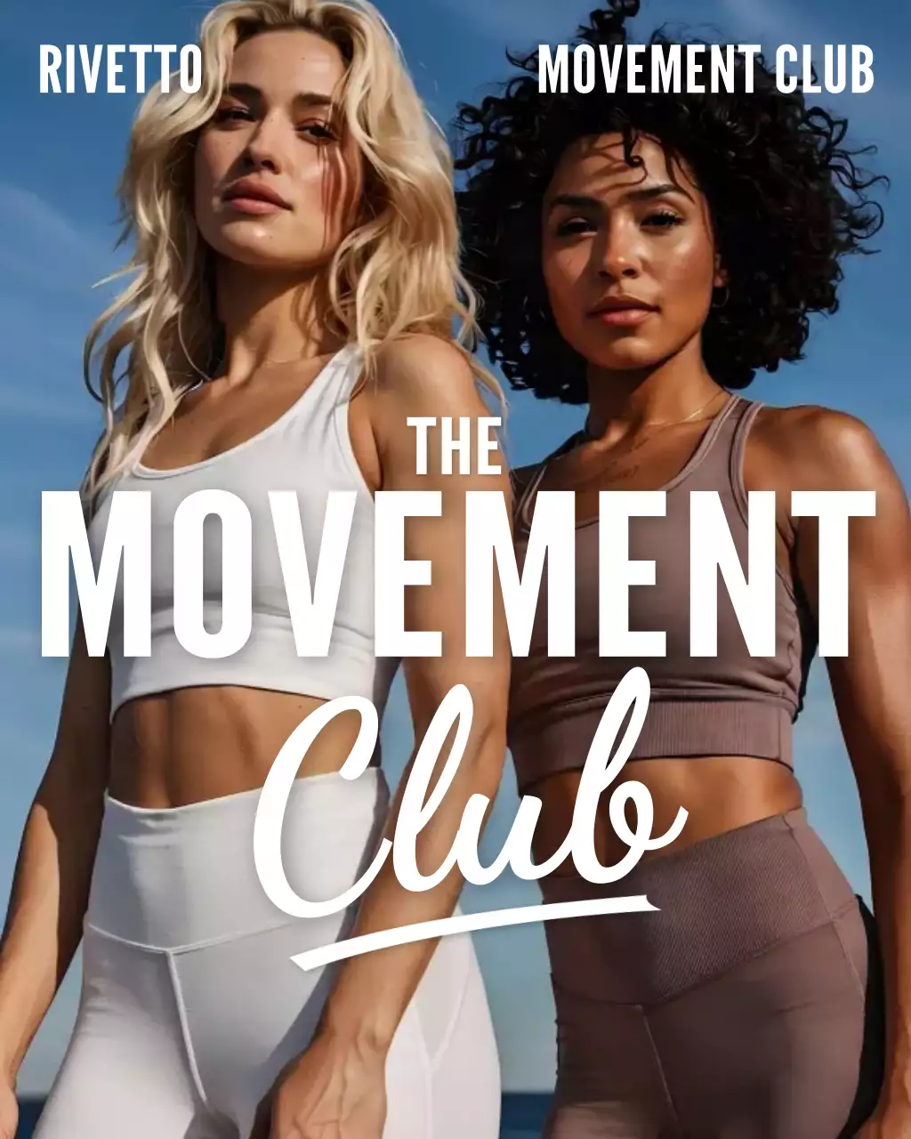 Modern Fitness Promotion Instagram Vertical