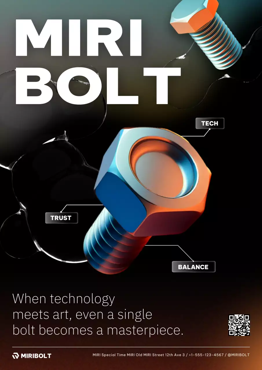 rainbow modern technology promotion