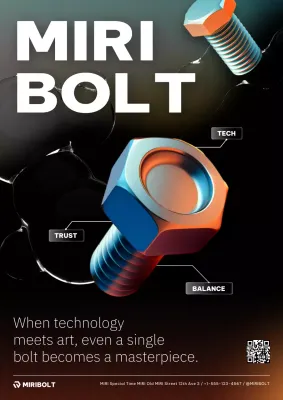 rainbow modern technology promotion