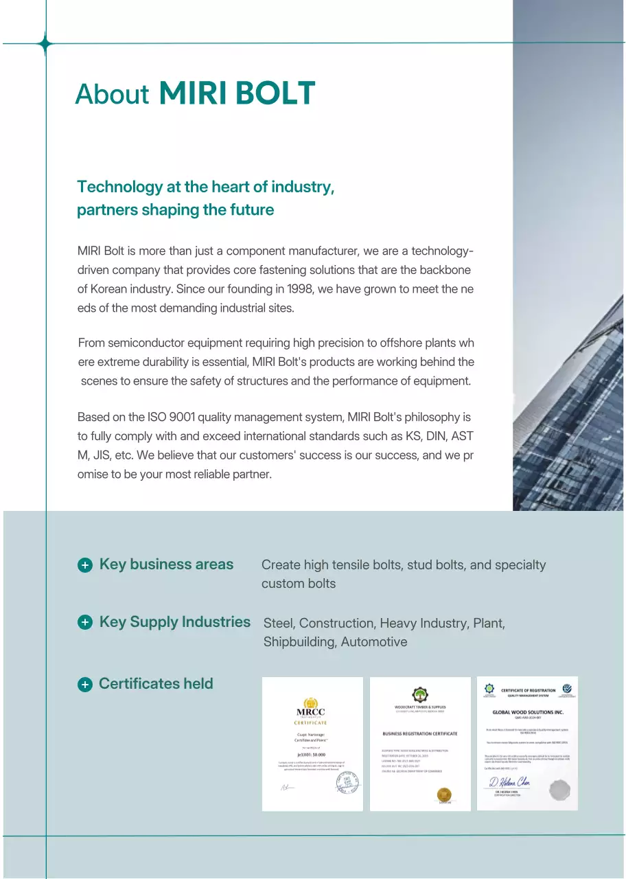 Katalog Industri Modern Gray