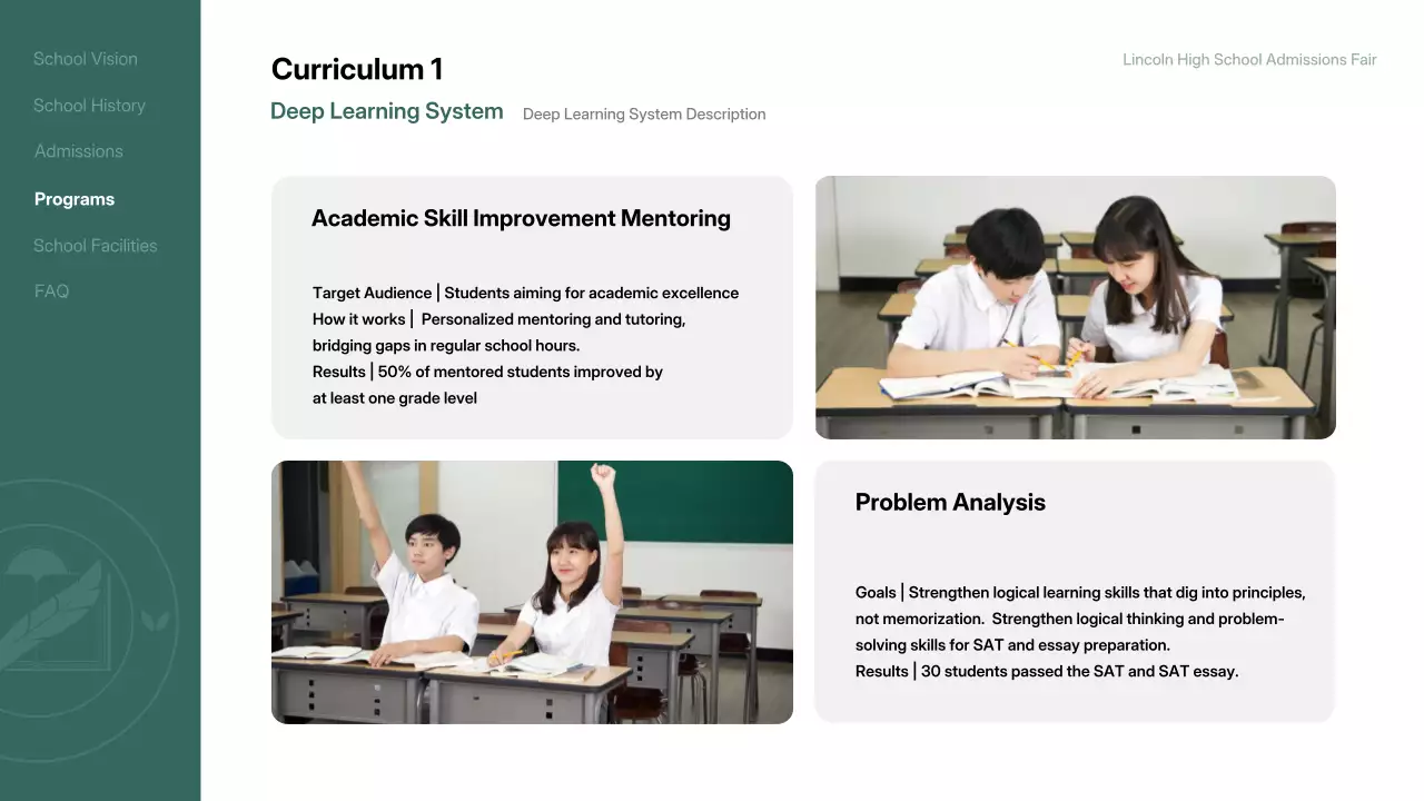 Descrição do Treinamento Simples de Hortelã