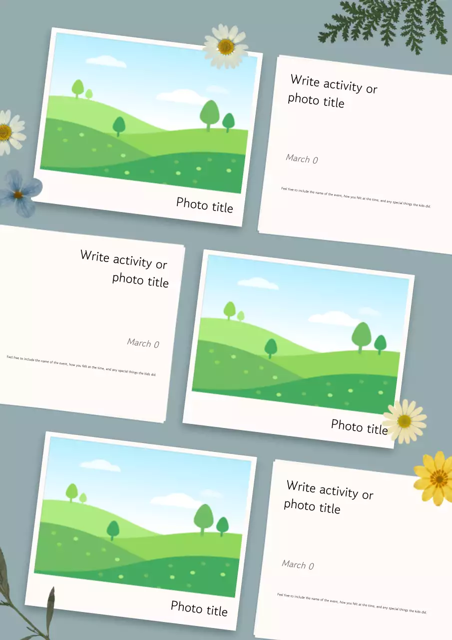 Tuyển tập truyện ngắn dễ thương về trường học màu xanh da trời