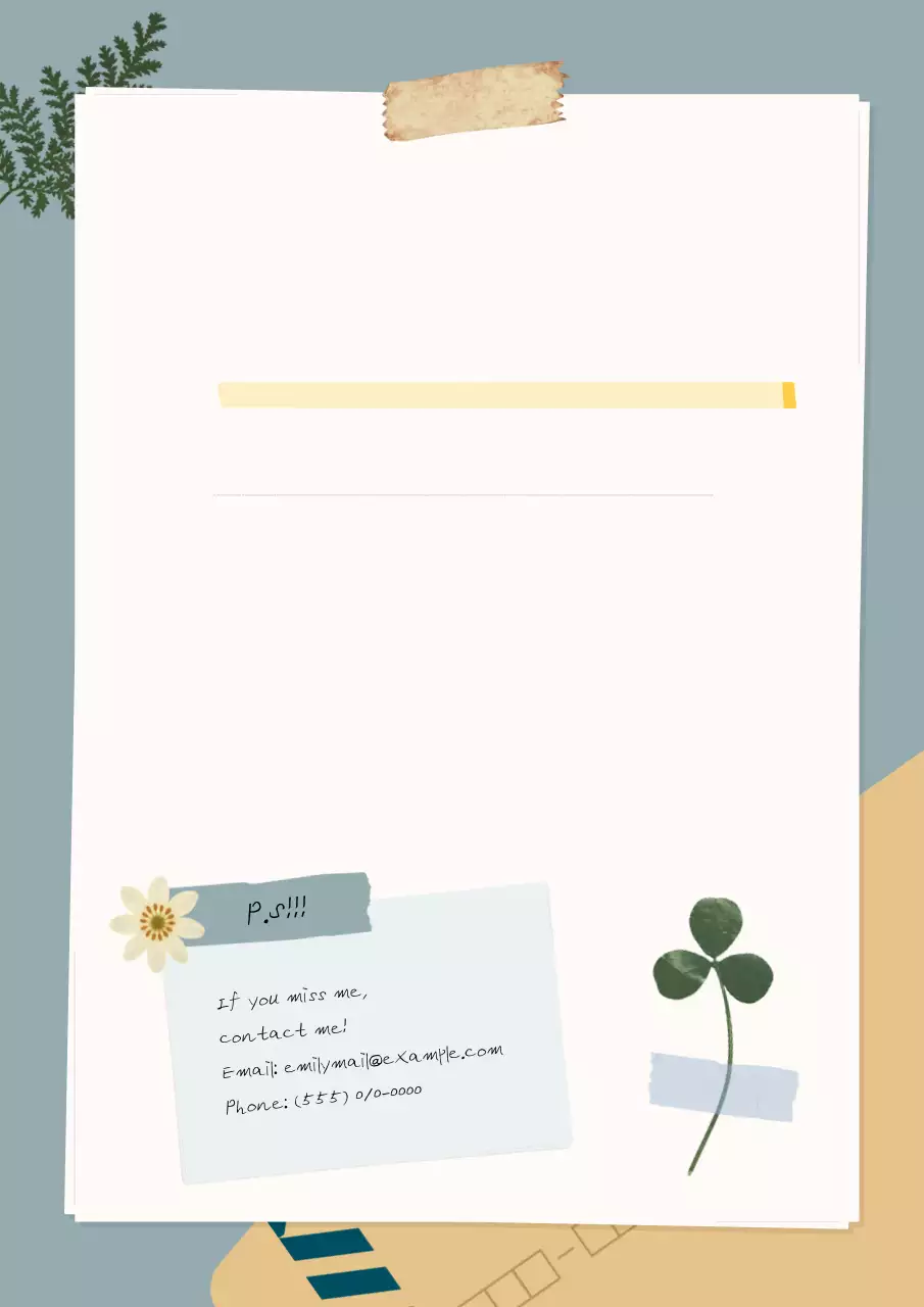 Tuyển tập truyện ngắn dễ thương về trường học màu xanh da trời