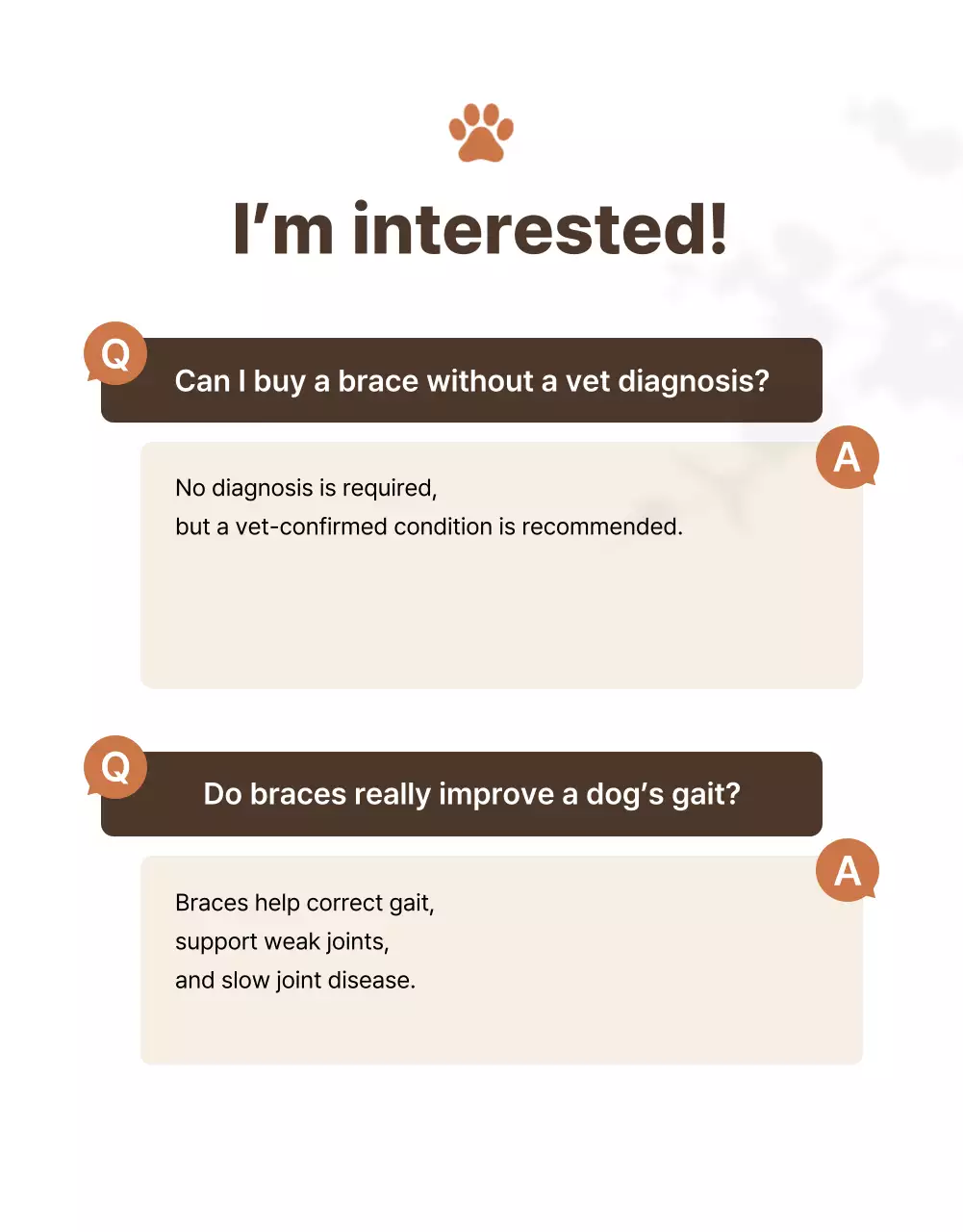 Introducing Beige Clean Pet Products