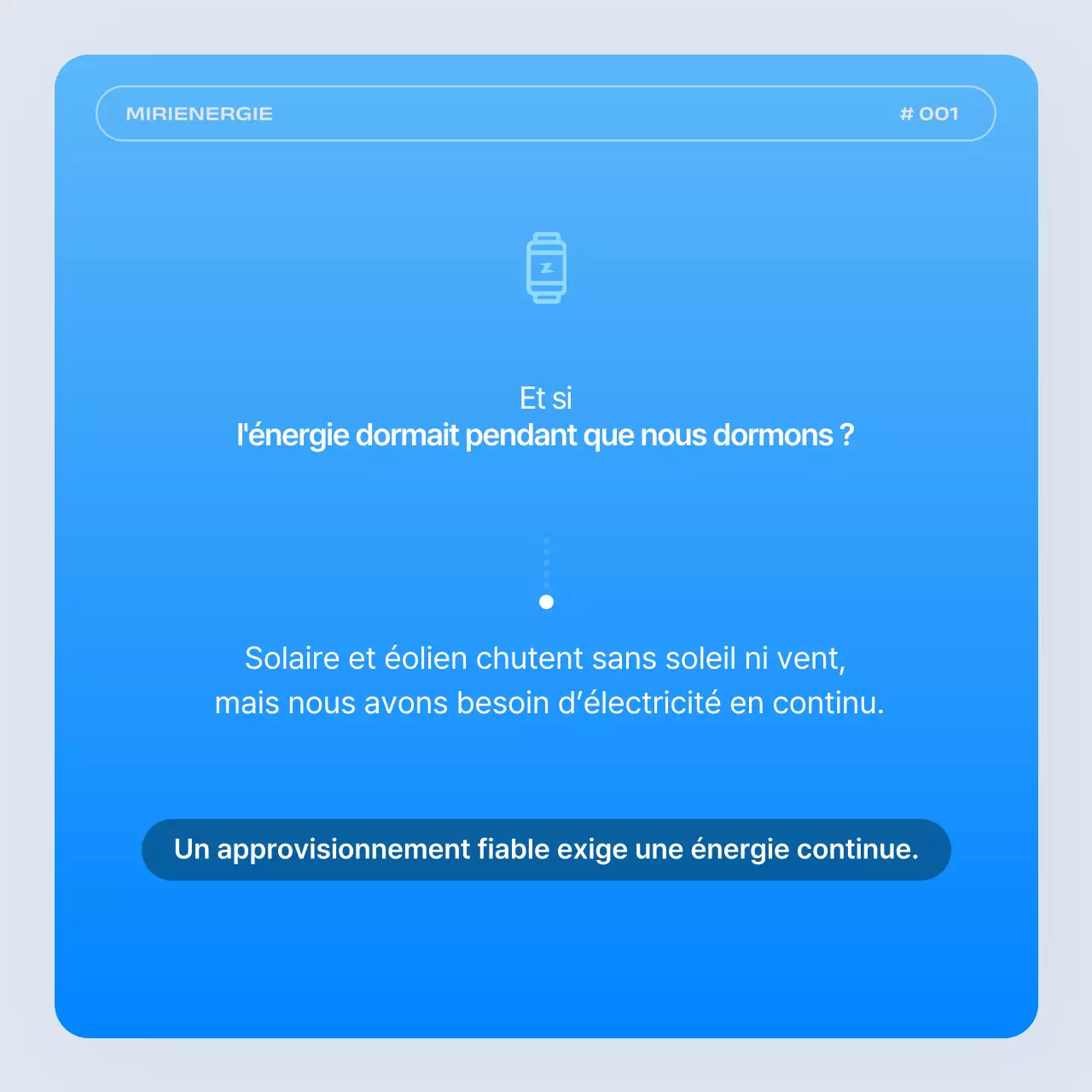 Promotion de la société Simple Blue Tidal Power