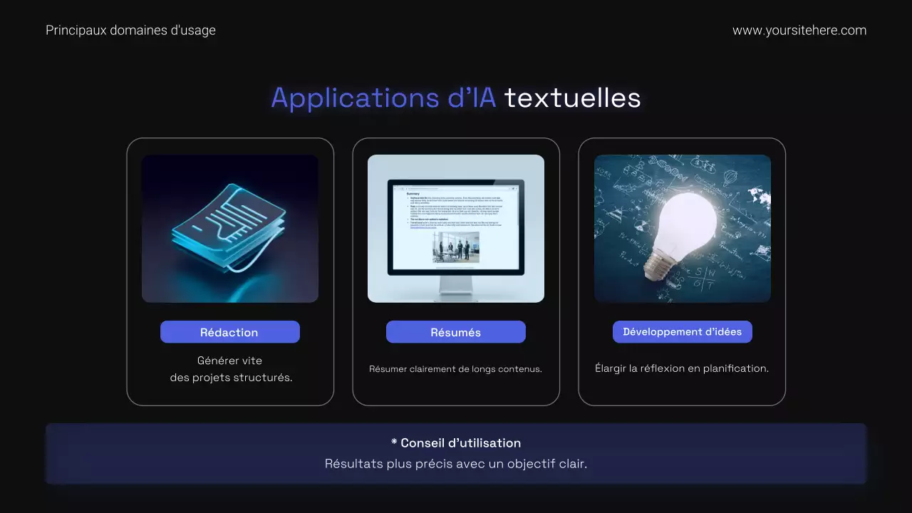 Présentation du cours Black Modern AI