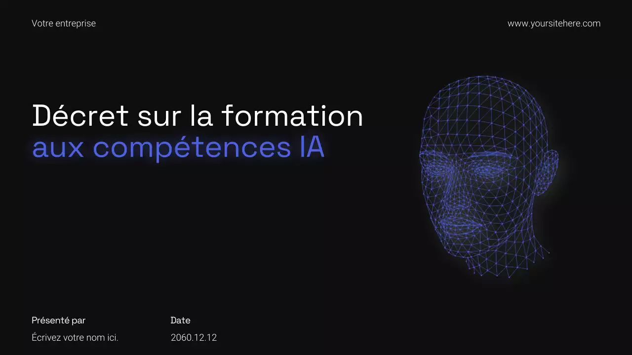 Présentation du cours Black Modern AI